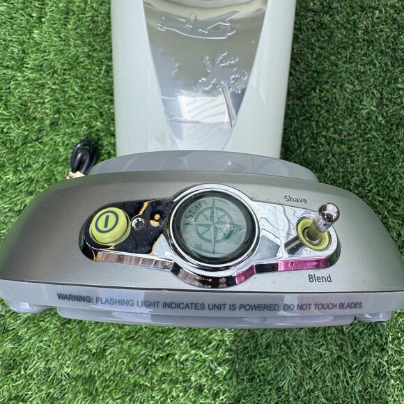 Margaritaville Frozen Margarita Maker Blender (DM0500) BASE MOTOR ONLY Tested - Picture 2 of 10